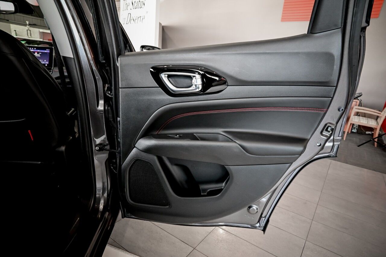 2022 Jeep Compass Trailhawk, Convenience Pkg, CarPlay, Heated Seats, Remote Start Springfield NJ