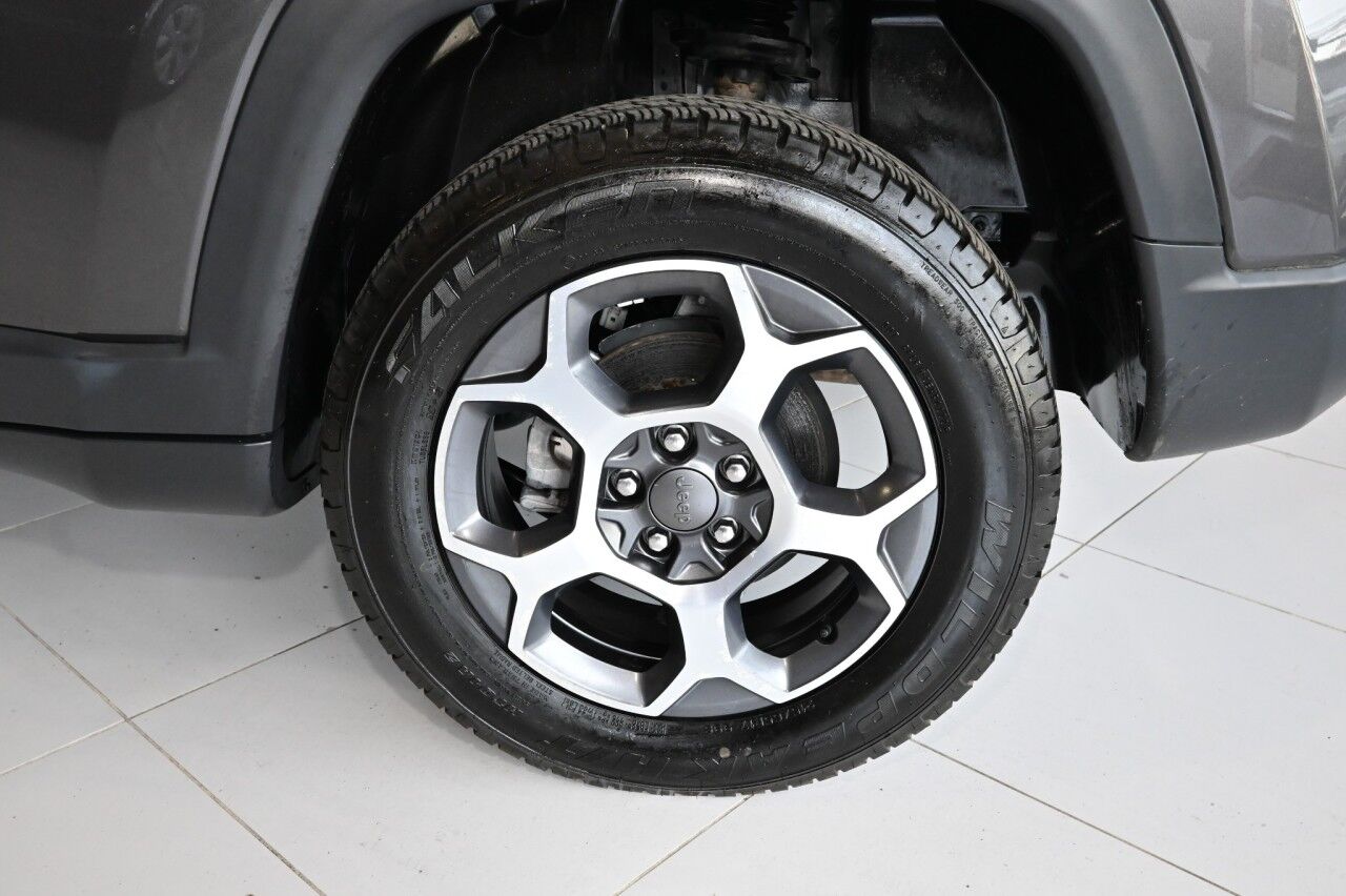 2022 Jeep Compass Trailhawk, Convenience Pkg, CarPlay, Heated Seats, Remote Start Springfield NJ