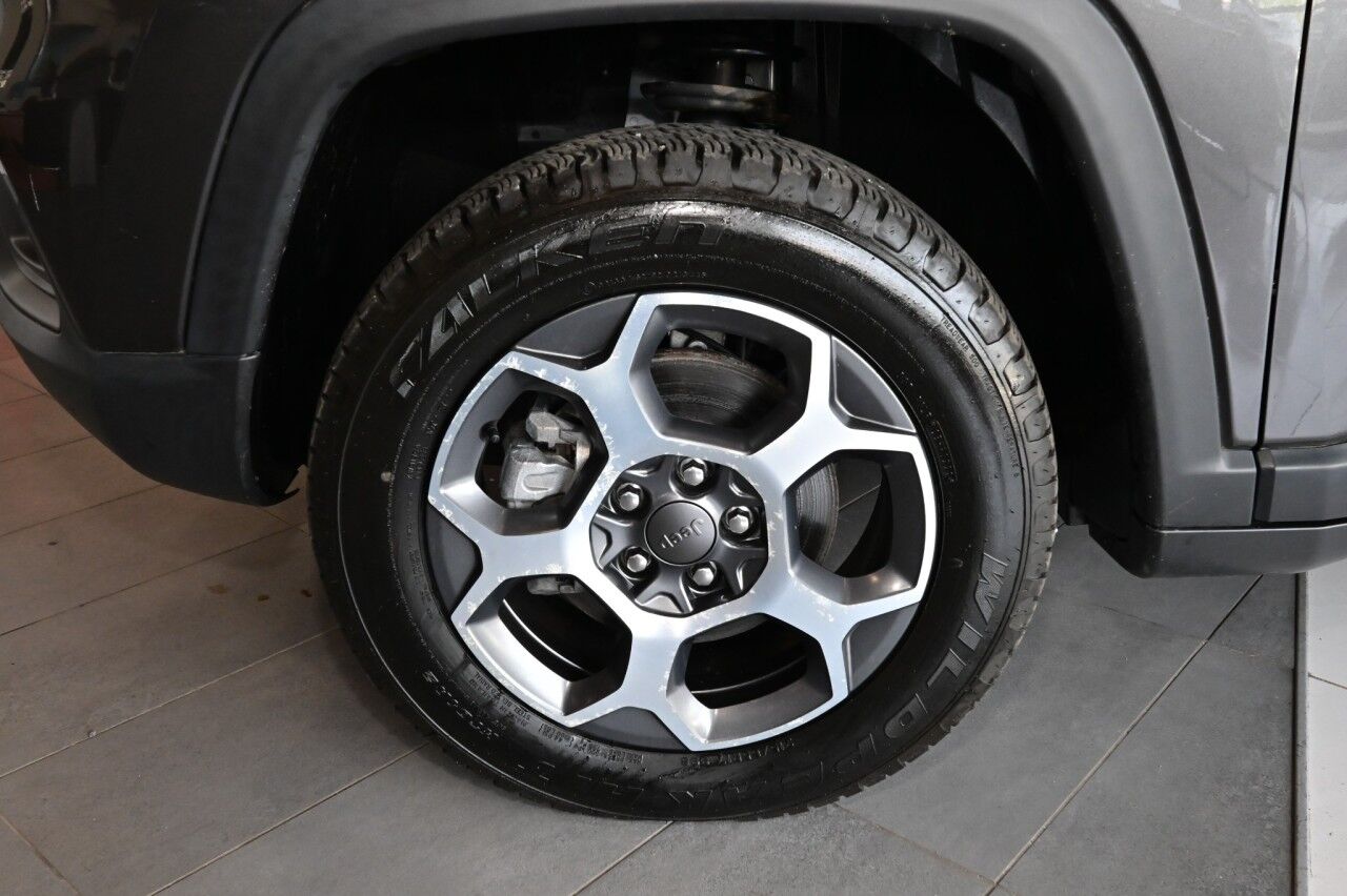 2022 Jeep Compass Trailhawk, Convenience Pkg, CarPlay, Heated Seats, Remote Start Springfield NJ