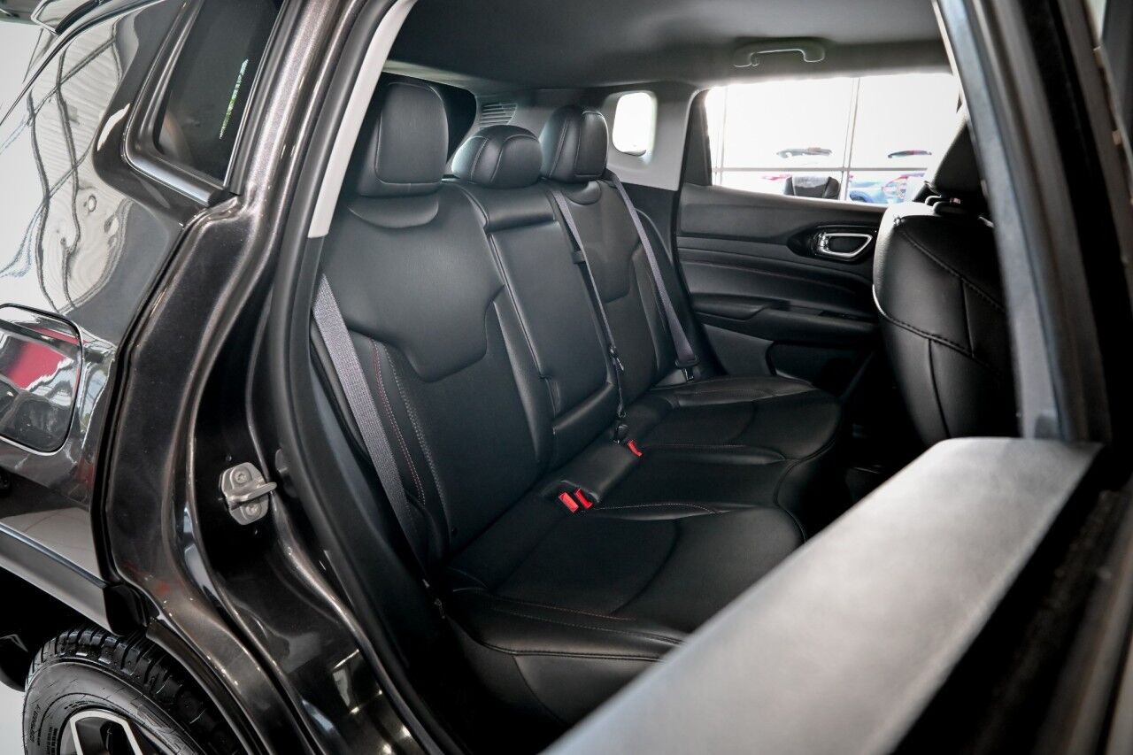 2022 Jeep Compass Trailhawk, Convenience Pkg, CarPlay, Heated Seats, Remote Start Springfield NJ