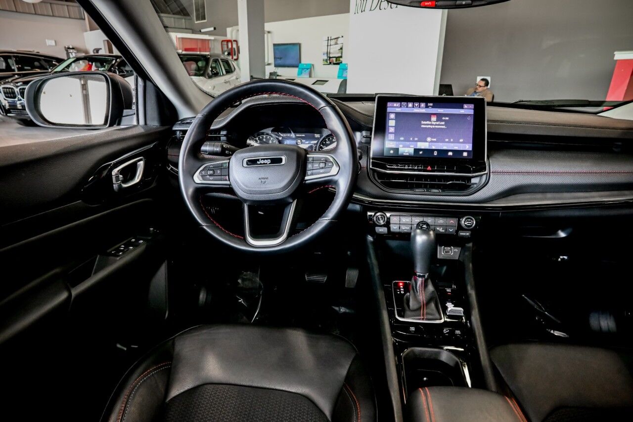 2022 Jeep Compass Trailhawk, Convenience Pkg, CarPlay, Heated Seats, Remote Start Springfield NJ