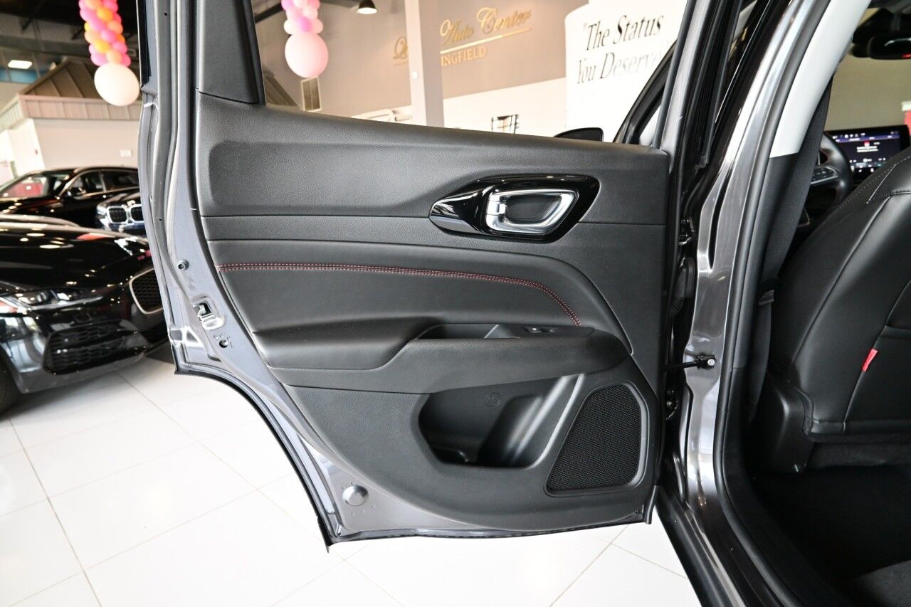 2022 Jeep Compass Trailhawk, Convenience Pkg, CarPlay, Heated Seats, Remote Start Springfield NJ