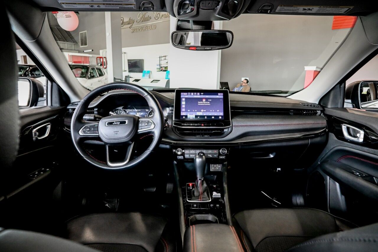 2022 Jeep Compass Trailhawk, Convenience Pkg, CarPlay, Heated Seats, Remote Start Springfield NJ