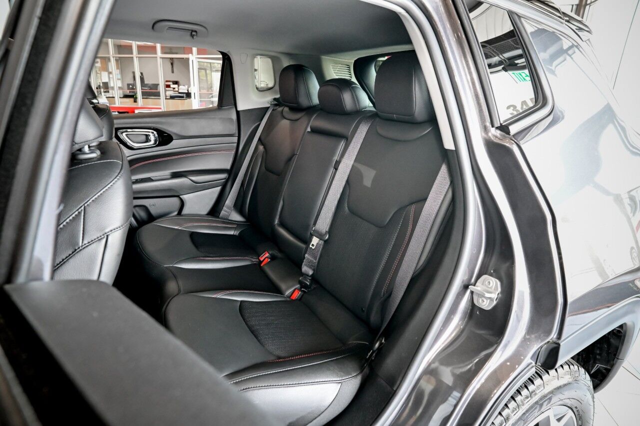 2022 Jeep Compass Trailhawk, Convenience Pkg, CarPlay, Heated Seats, Remote Start Springfield NJ