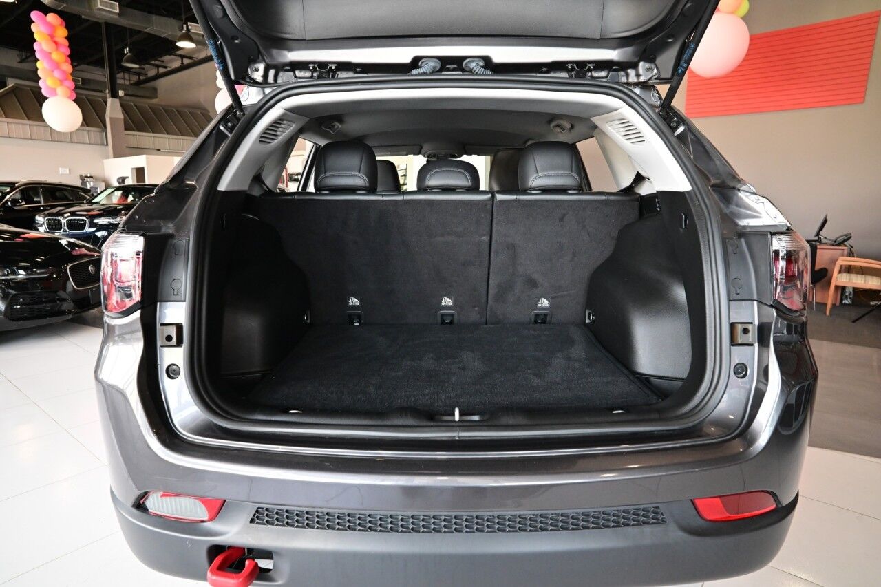 2022 Jeep Compass Trailhawk, Convenience Pkg, CarPlay, Heated Seats, Remote Start Springfield NJ