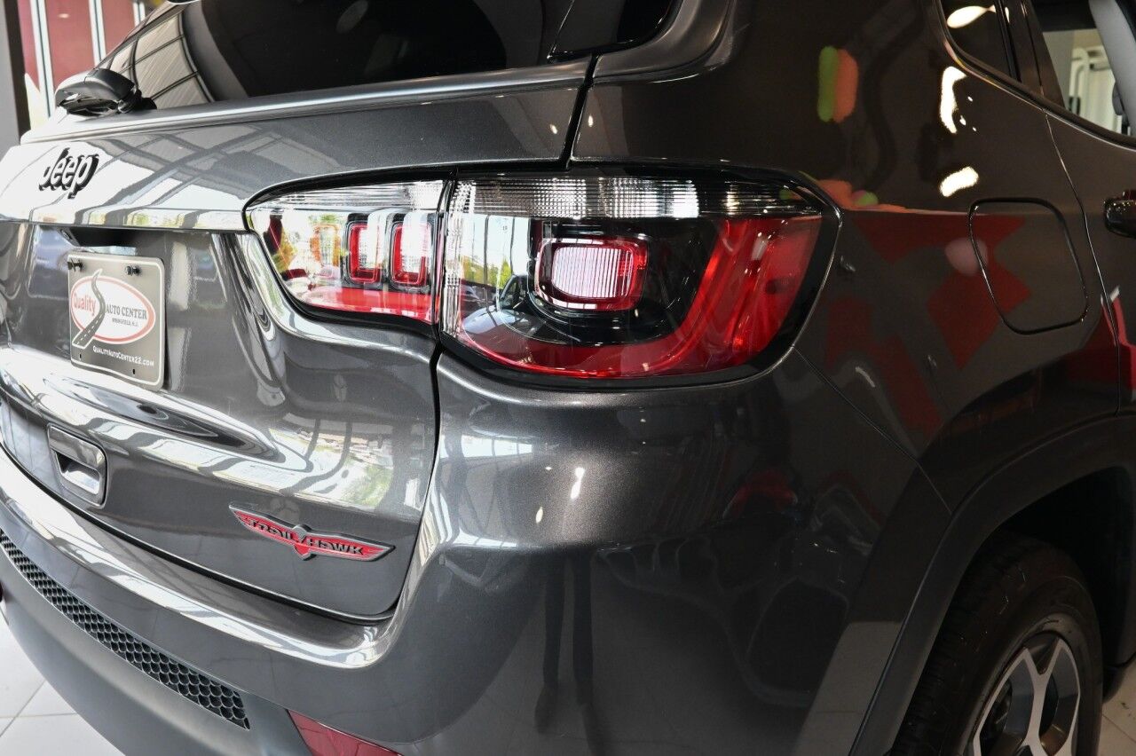 2022 Jeep Compass Trailhawk, Convenience Pkg, CarPlay, Heated Seats, Remote Start Springfield NJ