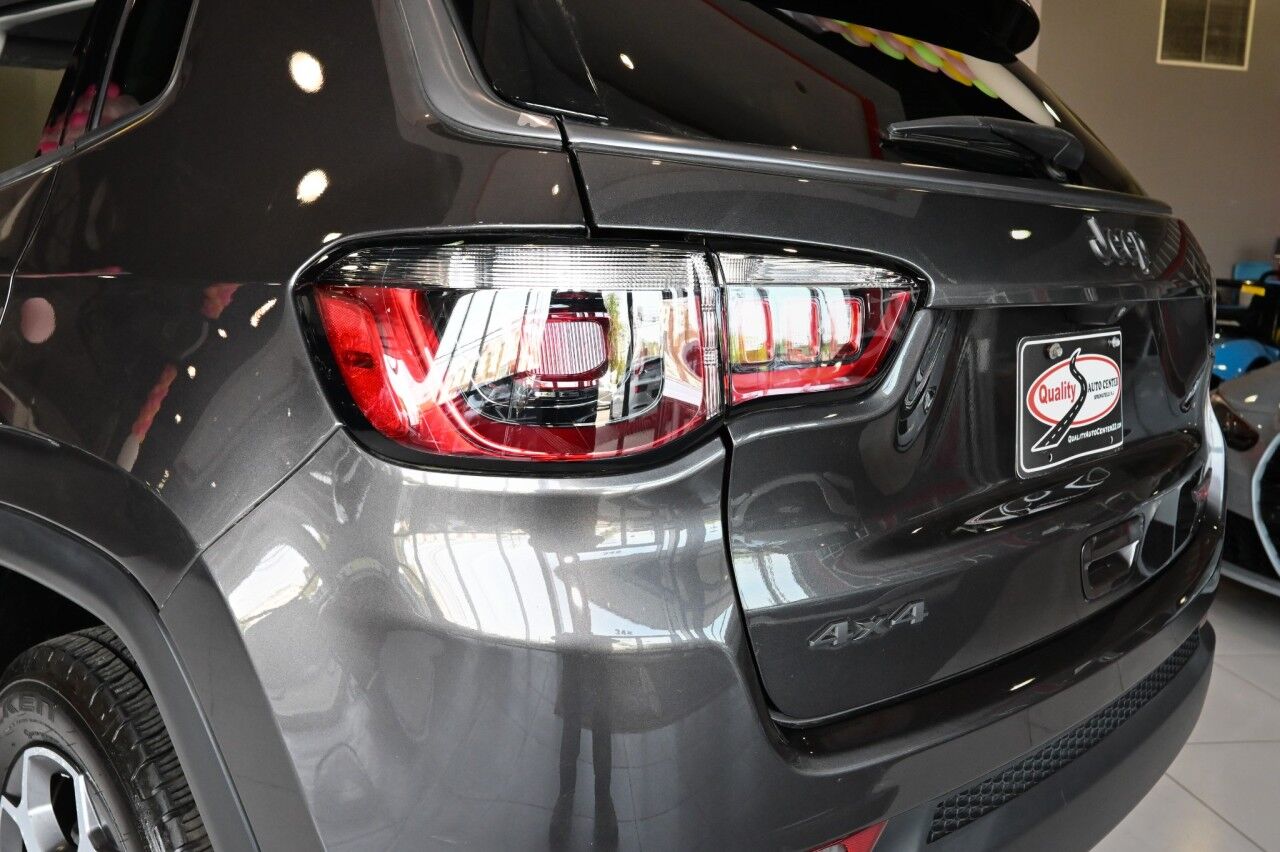 2022 Jeep Compass Trailhawk, Convenience Pkg, CarPlay, Heated Seats, Remote Start Springfield NJ