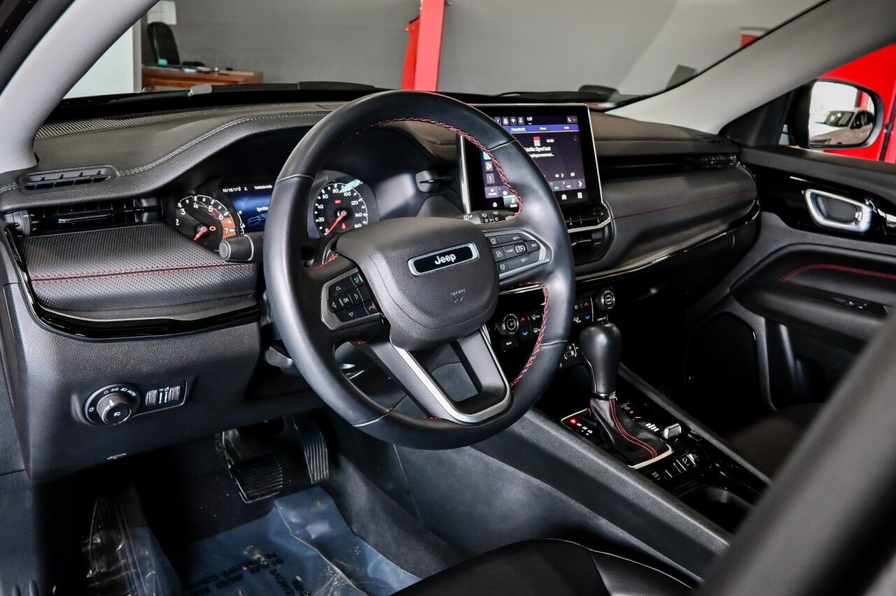 2022 Jeep Compass Trailhawk, Convenience Pkg, CarPlay, Heated Seats, Remote Start Springfield NJ