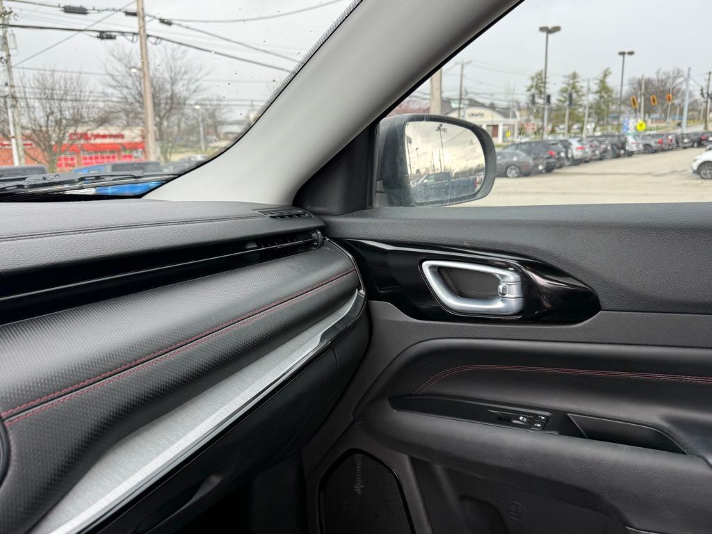 2022 Jeep Compass Trailhawk Crestwood KY