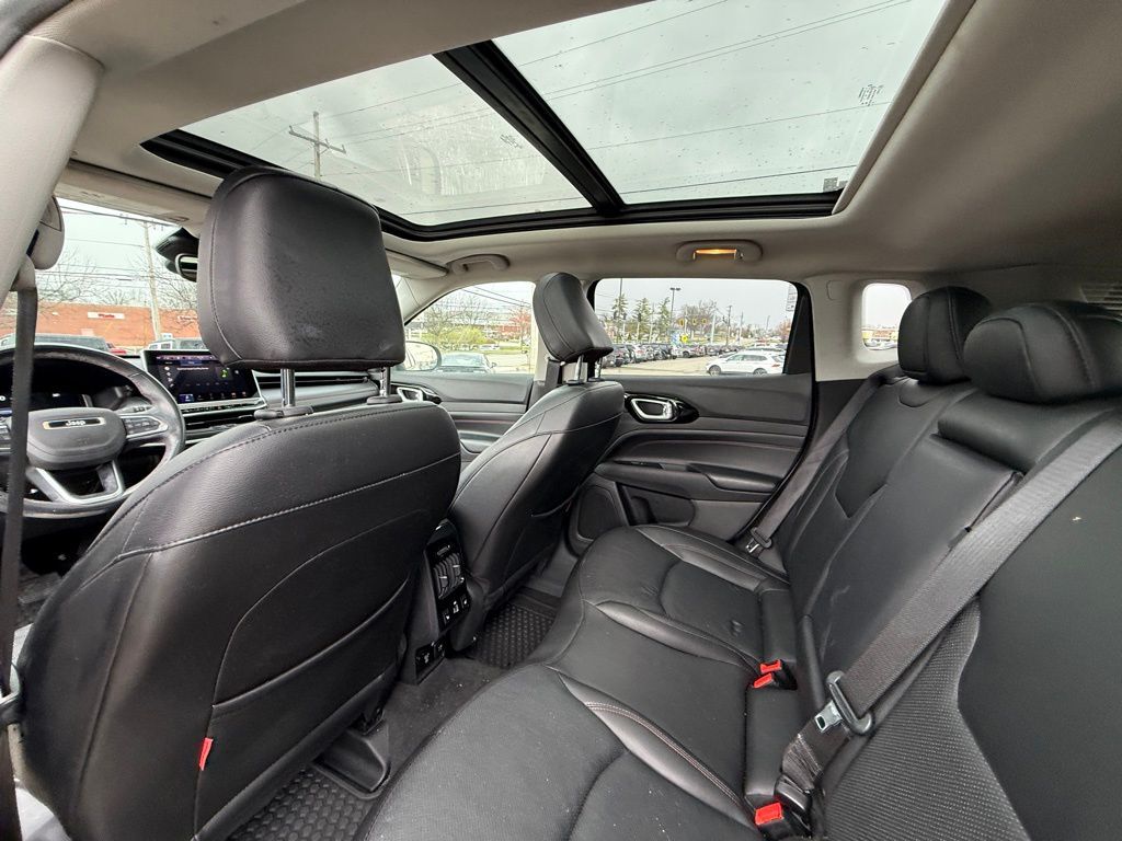 2022 Jeep Compass Trailhawk Crestwood KY