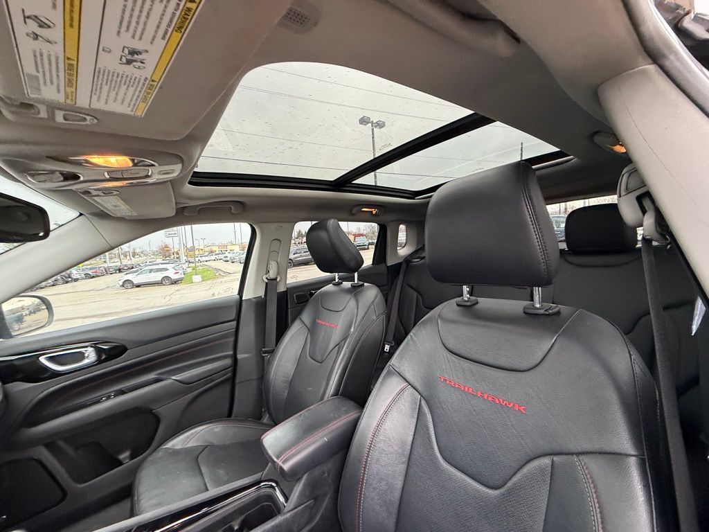 2022 Jeep Compass Trailhawk Crestwood KY