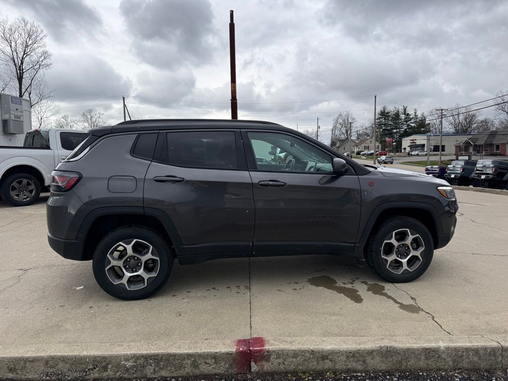 2022 Jeep Compass Trailhawk Crestwood KY