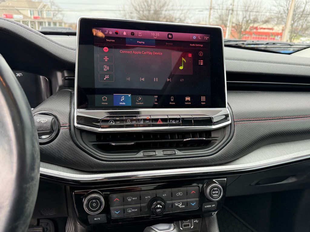 2022 Jeep Compass Trailhawk Crestwood KY