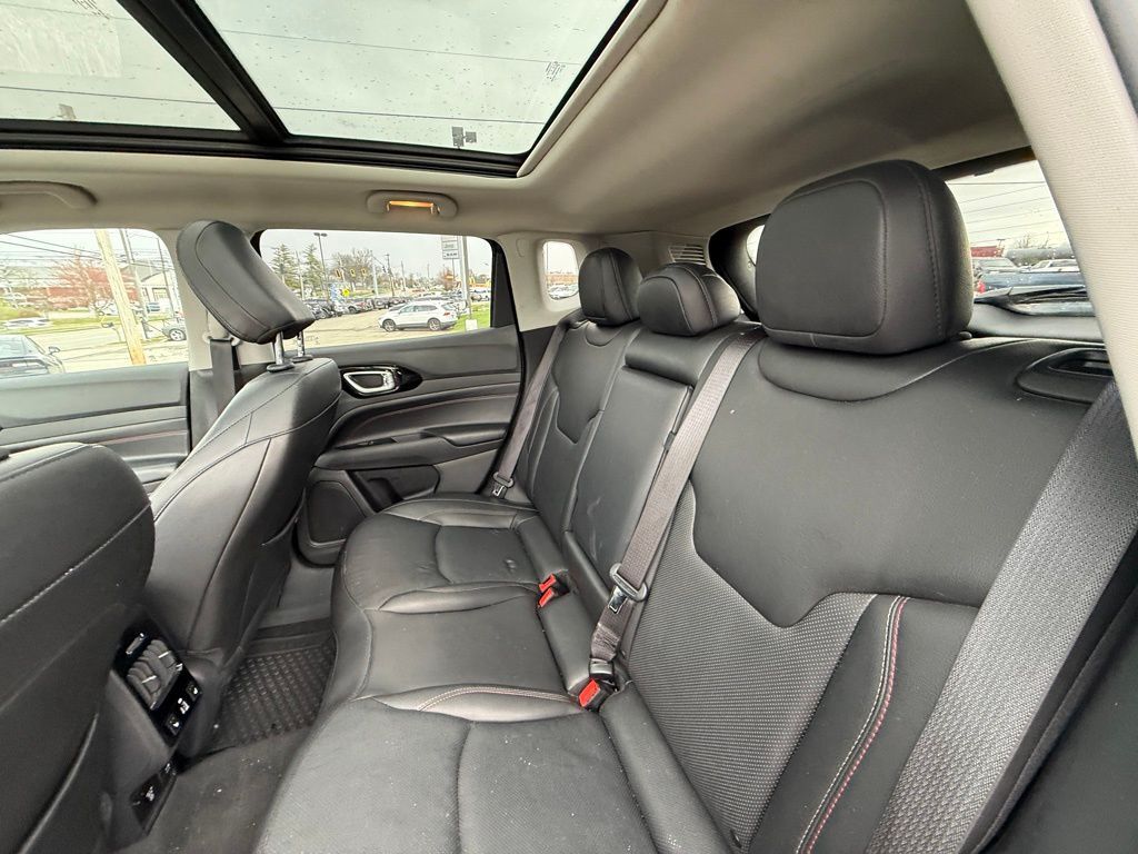 2022 Jeep Compass Trailhawk Crestwood KY