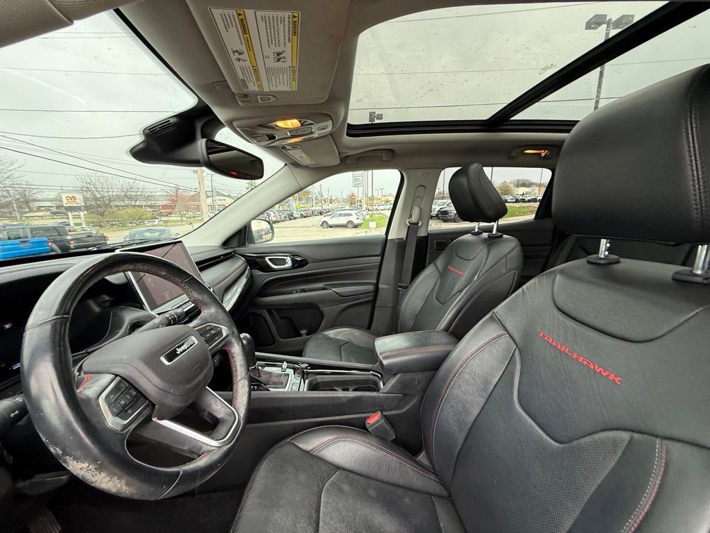 2022 Jeep Compass Trailhawk Crestwood KY