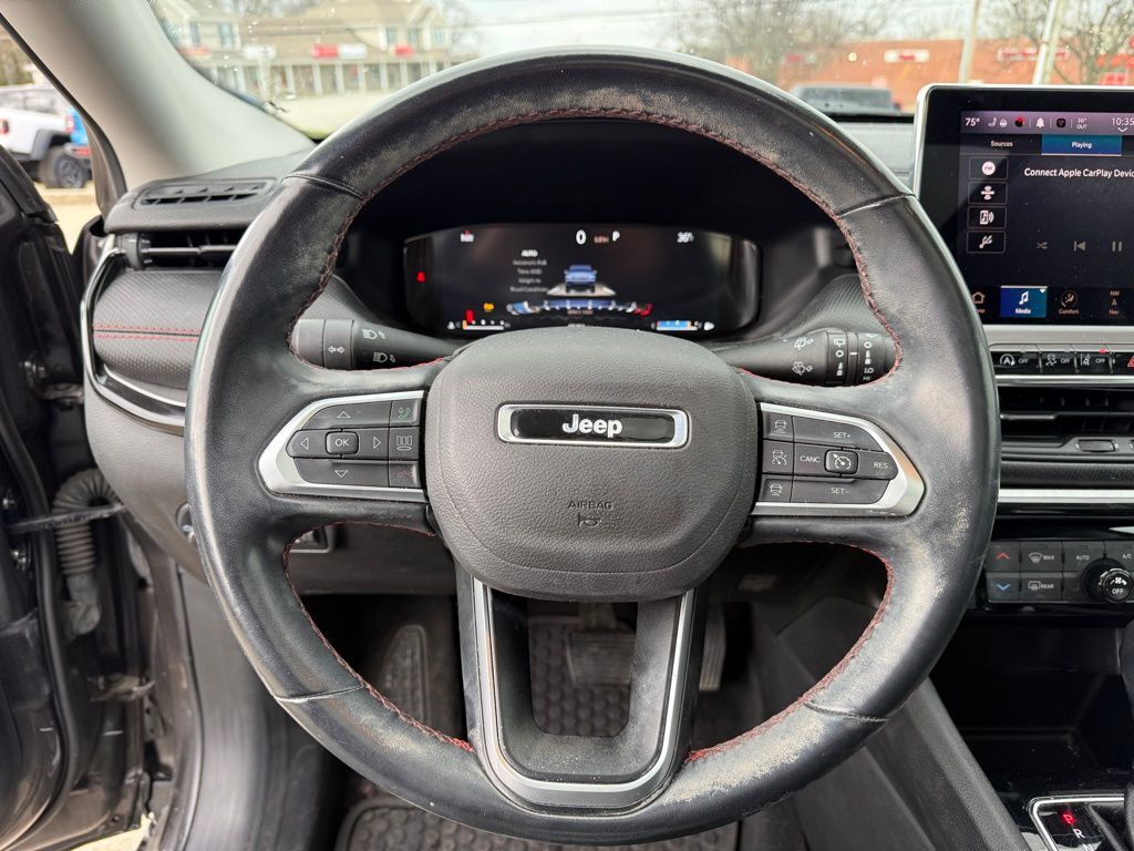 2022 Jeep Compass Trailhawk Crestwood KY