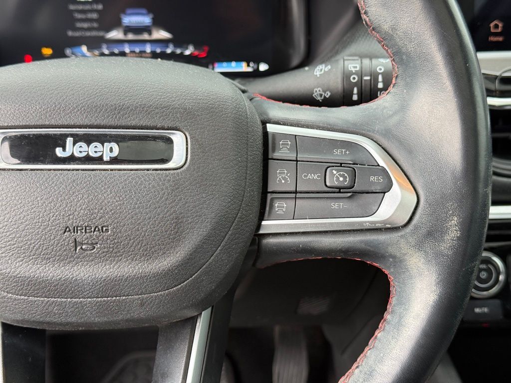 2022 Jeep Compass Trailhawk Crestwood KY