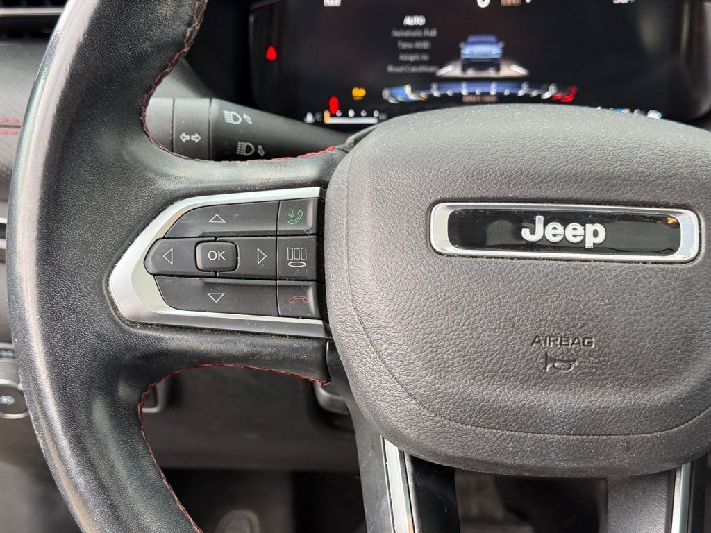 2022 Jeep Compass Trailhawk Crestwood KY