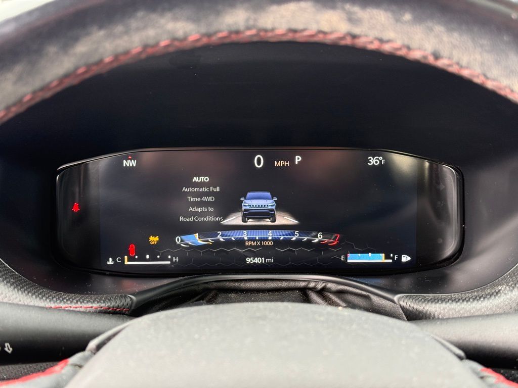 2022 Jeep Compass Trailhawk Crestwood KY