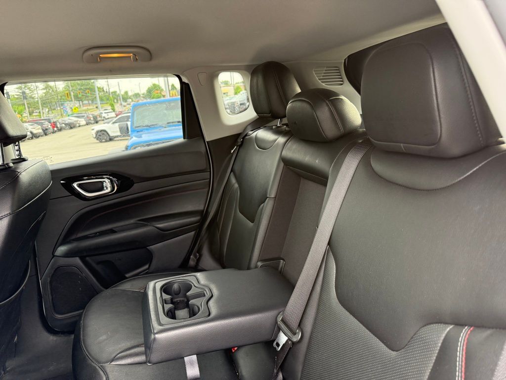 2022 Jeep Compass Trailhawk Crestwood KY