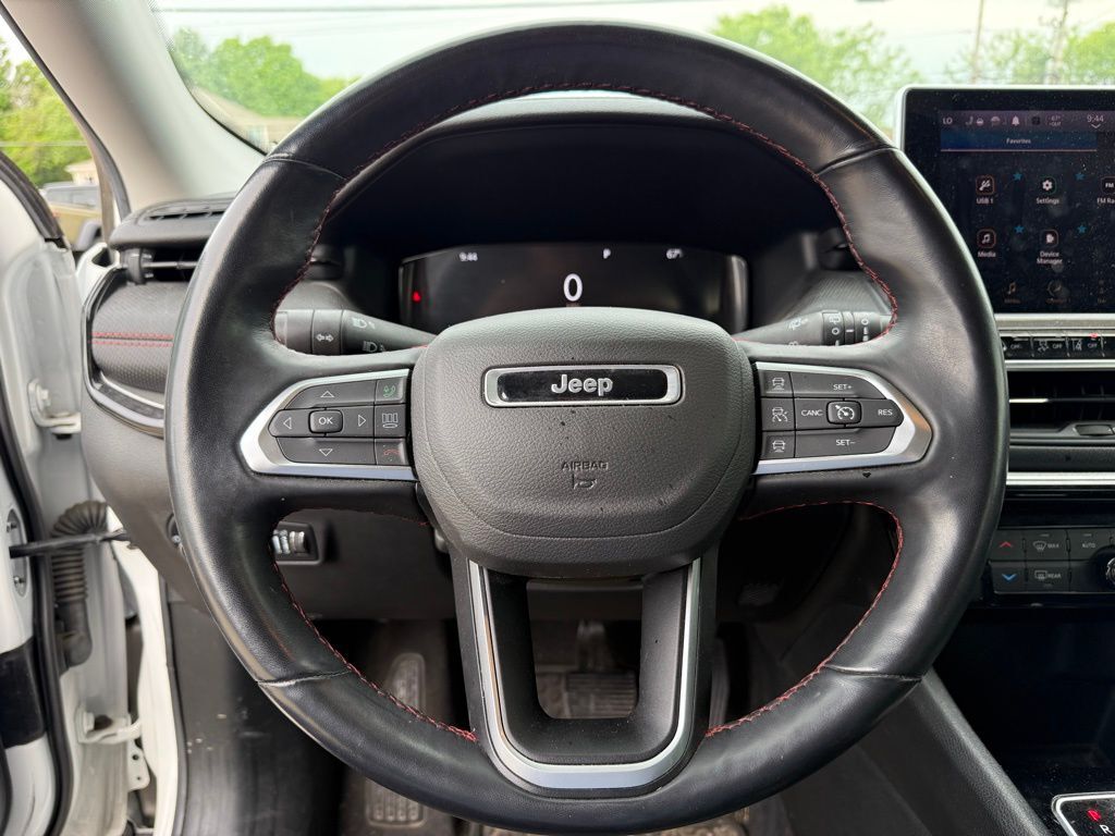 2022 Jeep Compass Trailhawk Crestwood KY