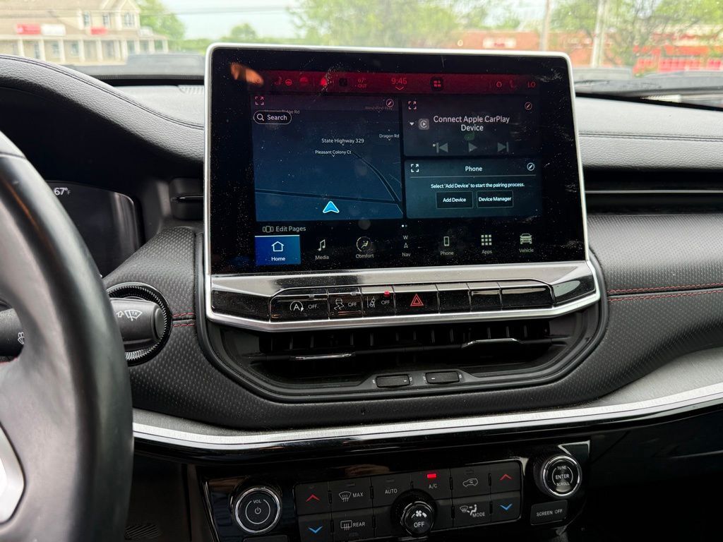 2022 Jeep Compass Trailhawk Crestwood KY
