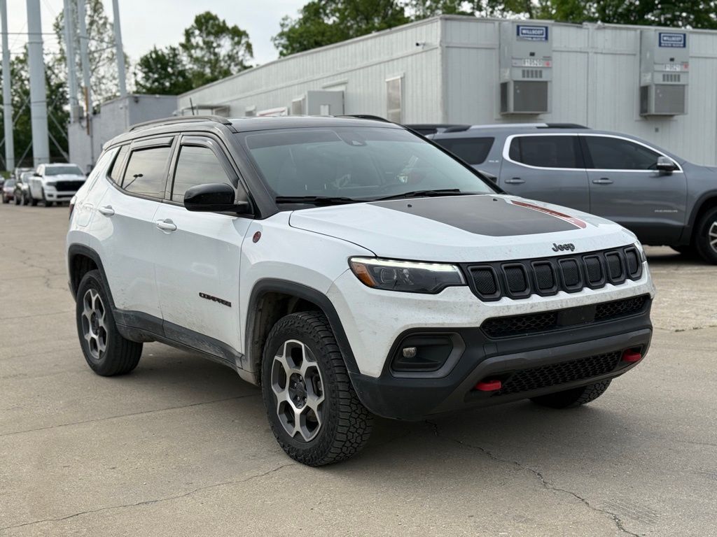 2022 Jeep Compass Trailhawk Crestwood KY