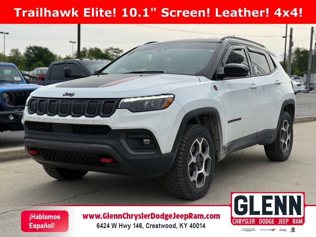 2022 Jeep Compass
