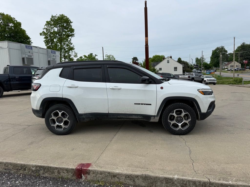 2022 Jeep Compass Trailhawk Crestwood KY