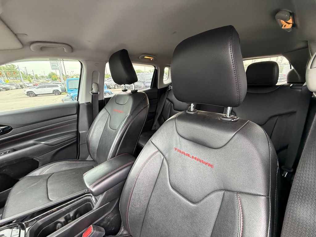 2022 Jeep Compass Trailhawk Crestwood KY