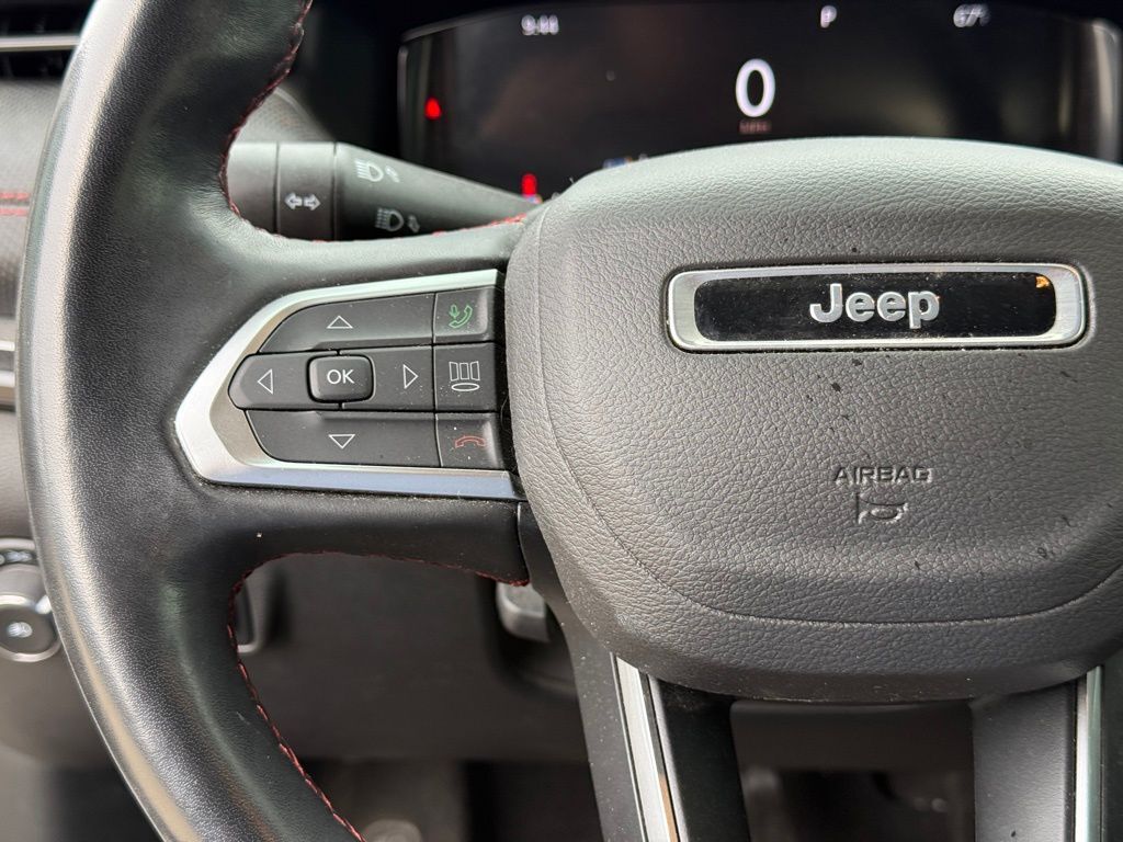 2022 Jeep Compass Trailhawk Crestwood KY