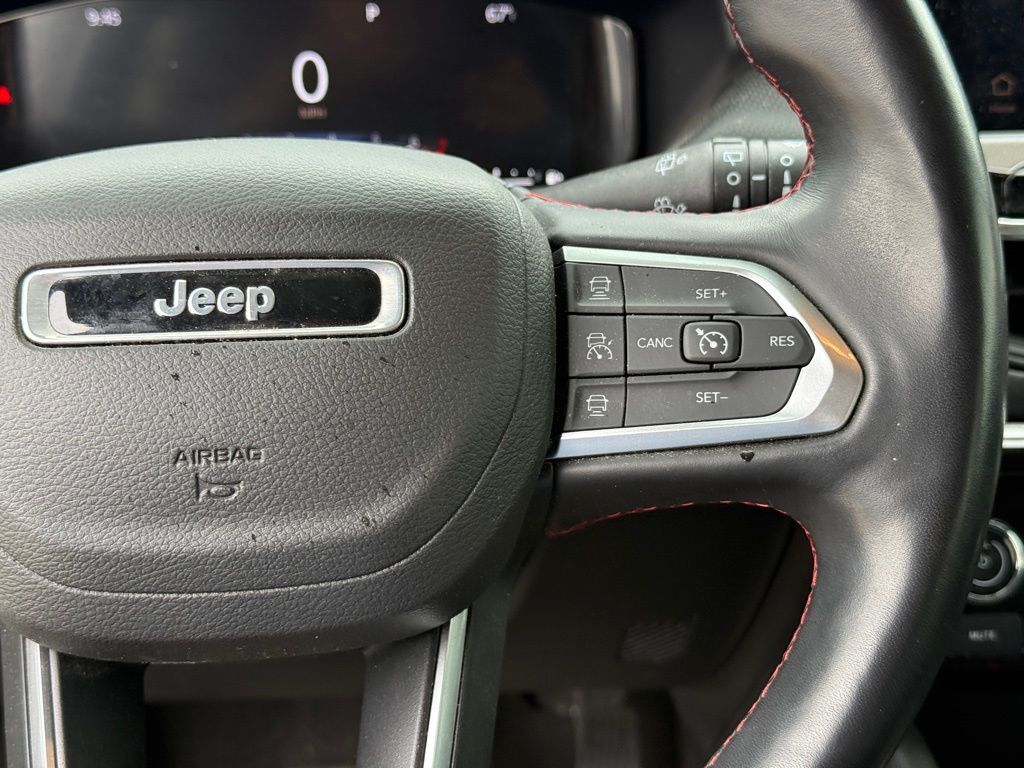 2022 Jeep Compass Trailhawk Crestwood KY