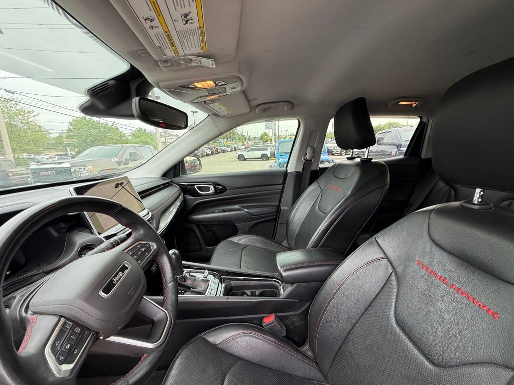 2022 Jeep Compass Trailhawk Crestwood KY