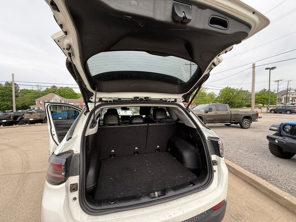 2022 Jeep Compass Trailhawk Crestwood KY