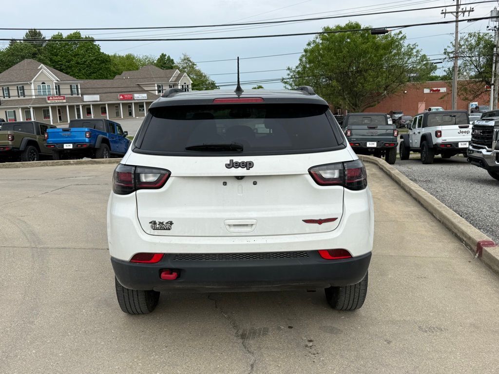 2022 Jeep Compass Trailhawk Crestwood KY
