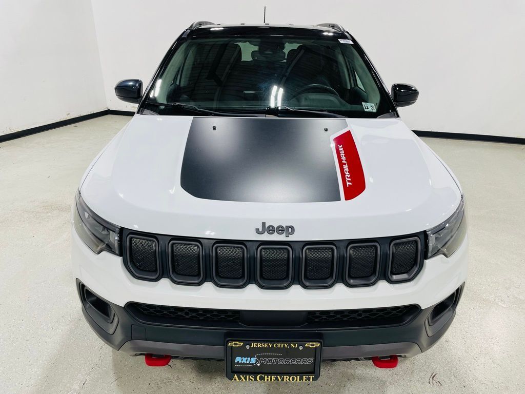 2022 Jeep Compass Trailhawk Jersey City NJ