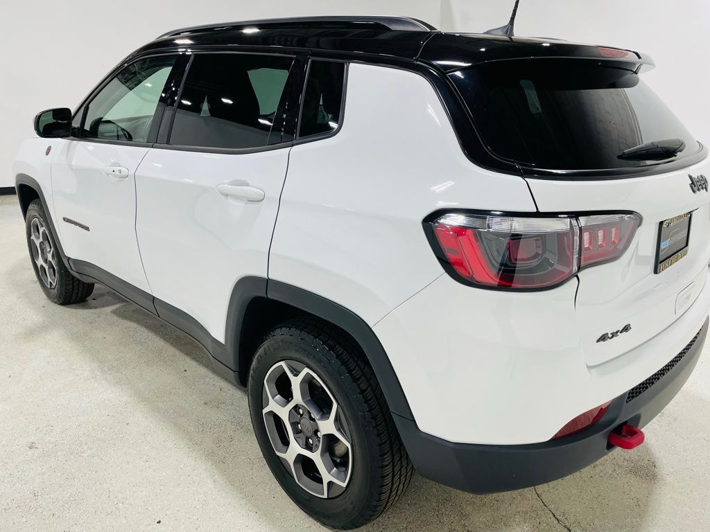 2022 Jeep Compass Trailhawk Jersey City NJ