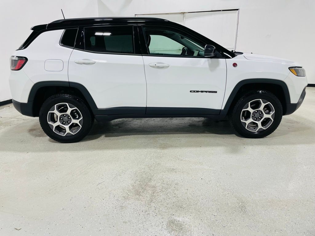 2022 Jeep Compass Trailhawk Jersey City NJ