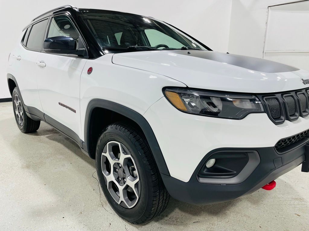 2022 Jeep Compass Trailhawk Jersey City NJ