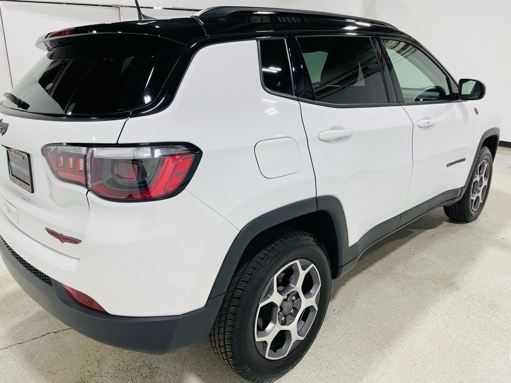 2022 Jeep Compass Trailhawk Jersey City NJ