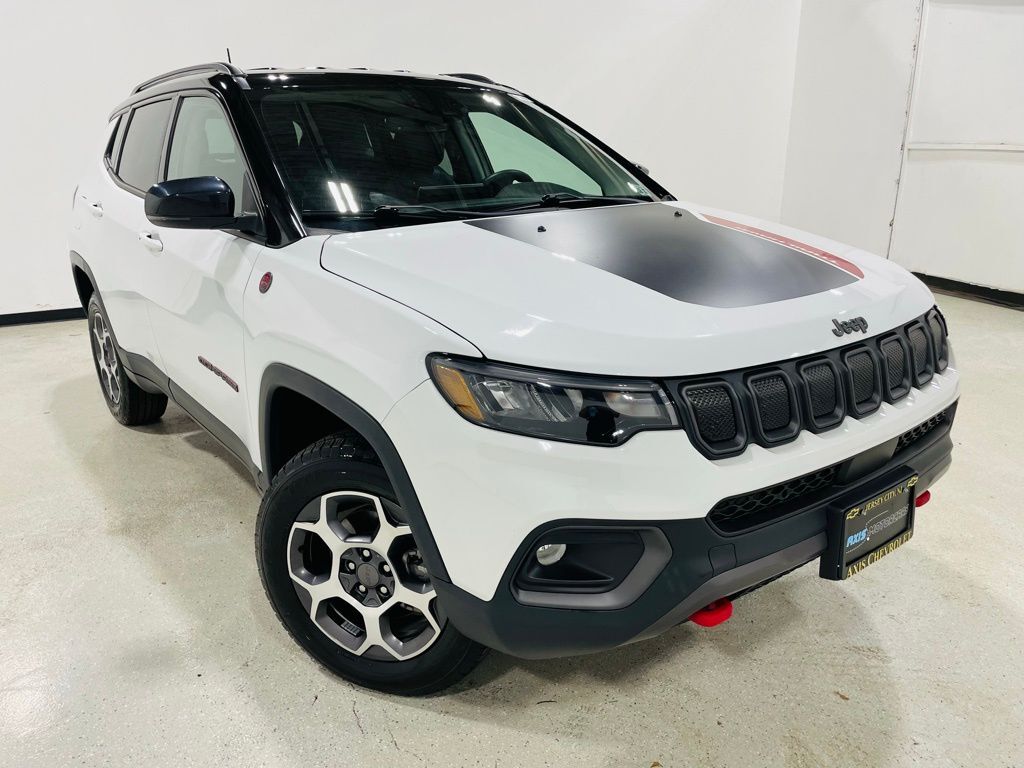 2022 Jeep Compass Trailhawk Jersey City NJ