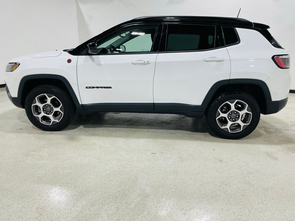 2022 Jeep Compass Trailhawk Jersey City NJ