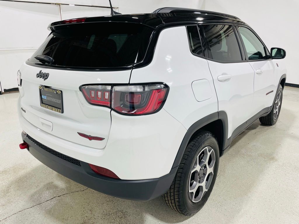 2022 Jeep Compass Trailhawk Jersey City NJ