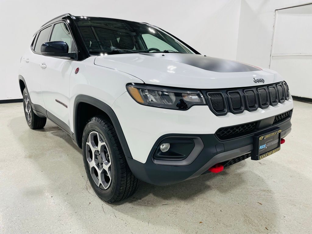 2022 Jeep Compass Trailhawk Jersey City NJ