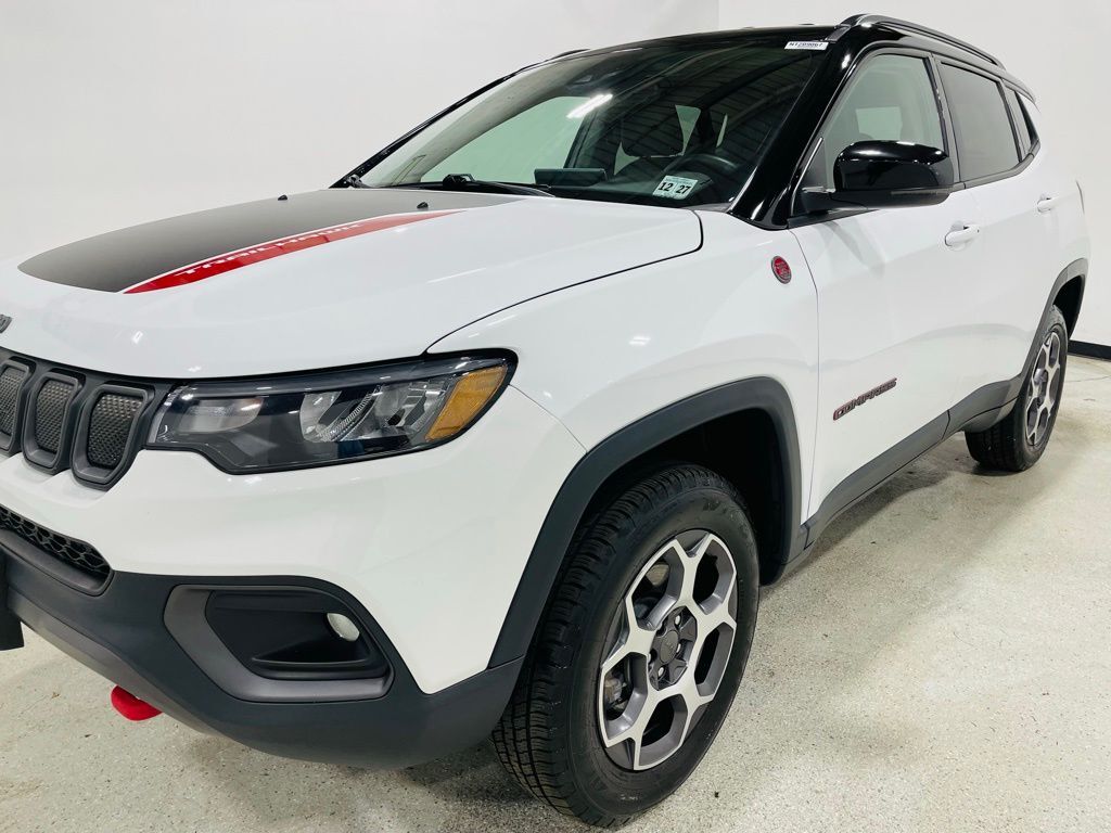 2022 Jeep Compass Trailhawk Jersey City NJ