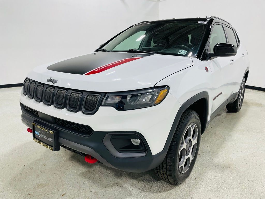 2022 Jeep Compass Trailhawk Jersey City NJ