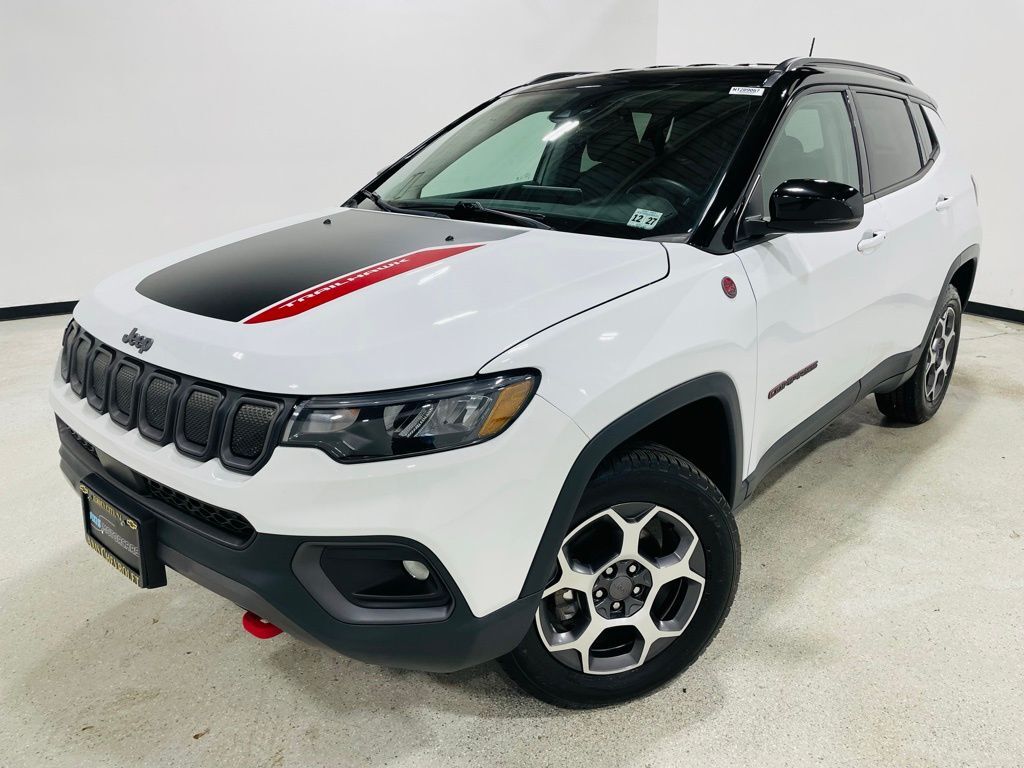 2022 Jeep Compass Trailhawk Jersey City NJ