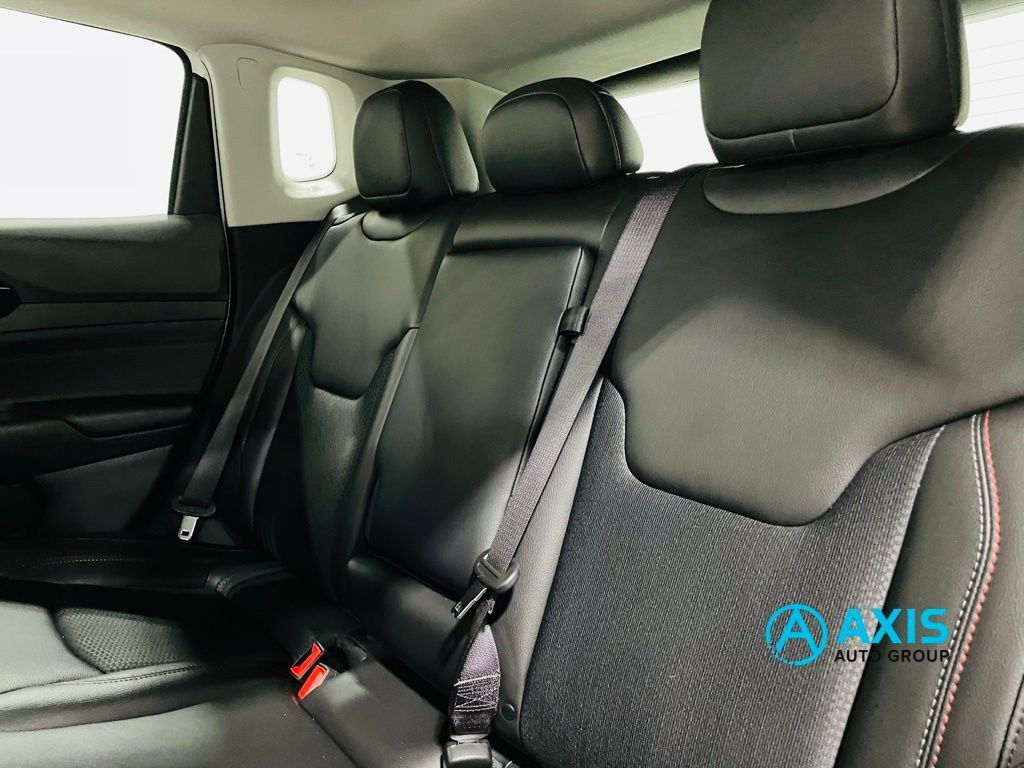 2022 Jeep Compass Trailhawk Jersey City NJ