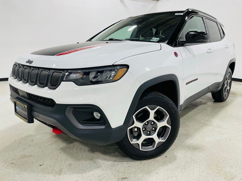 2022 Jeep Compass Trailhawk Jersey City NJ