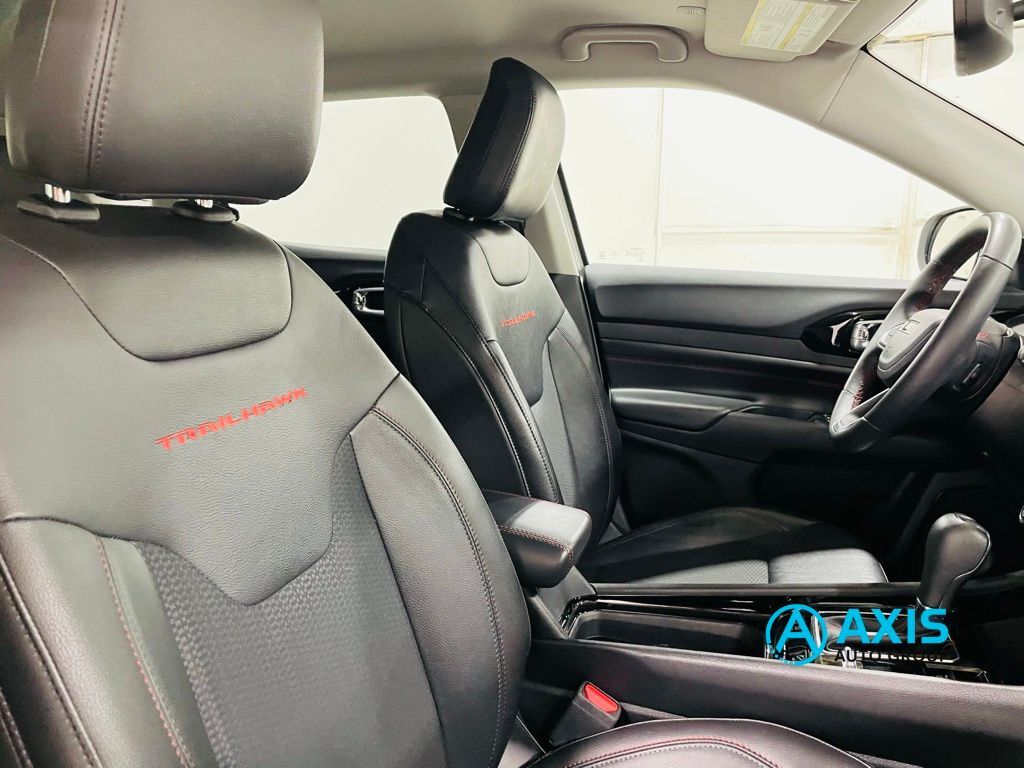 2022 Jeep Compass Trailhawk Jersey City NJ